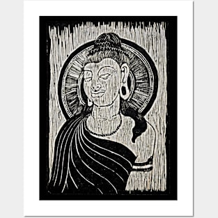 Bodhisattva Posters and Art